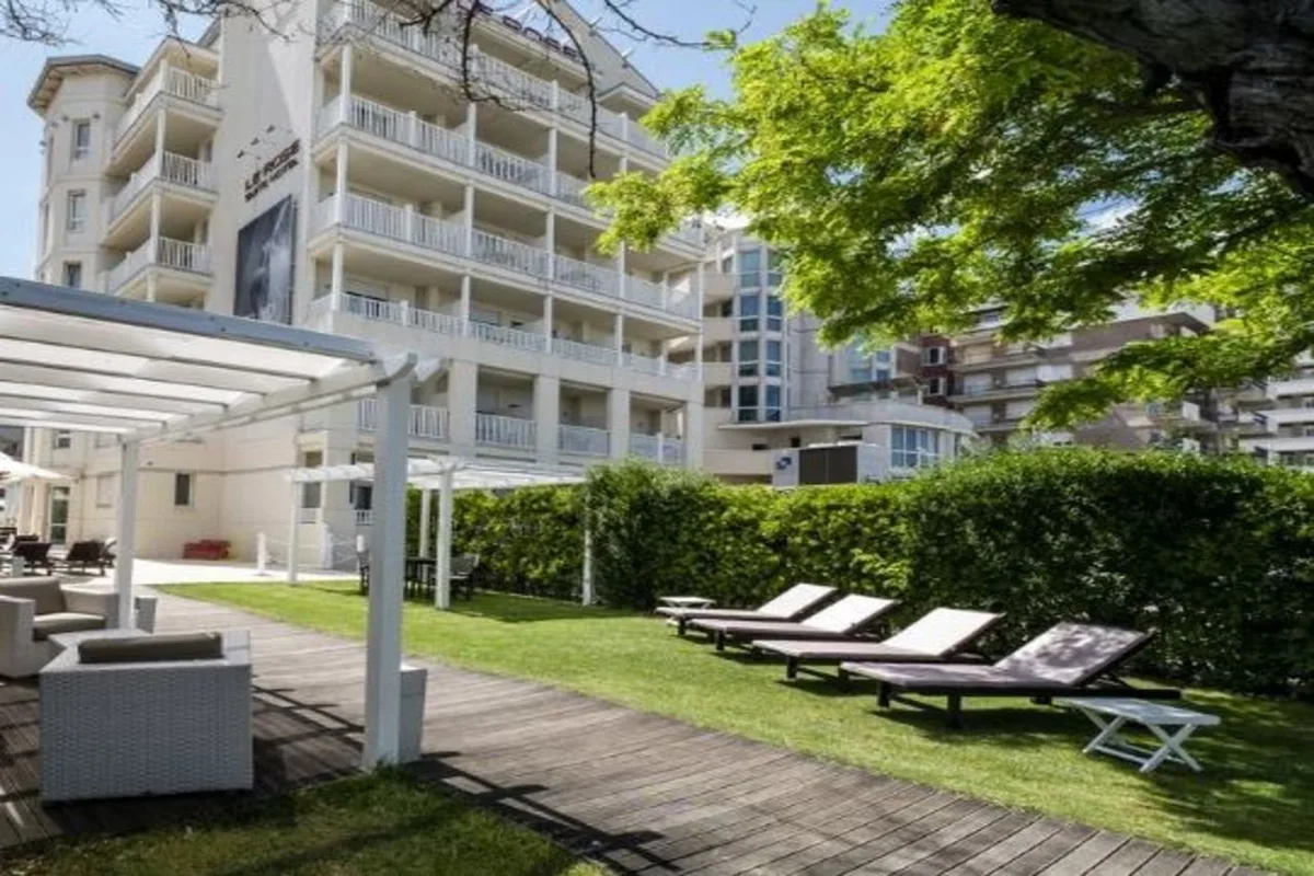 Le Rose Suite Hotel, hoofdfoto