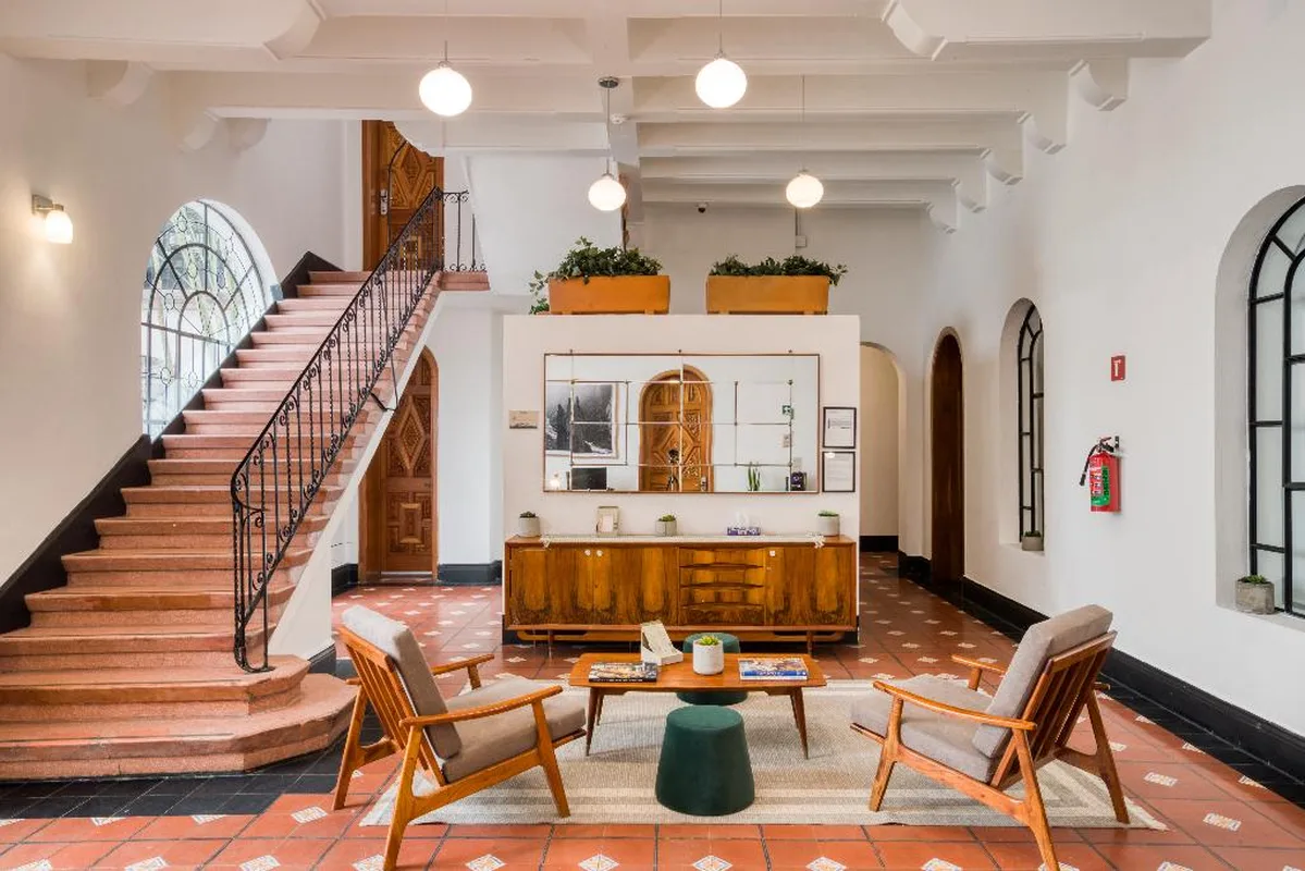 Casa Tonalá, hoofdfoto