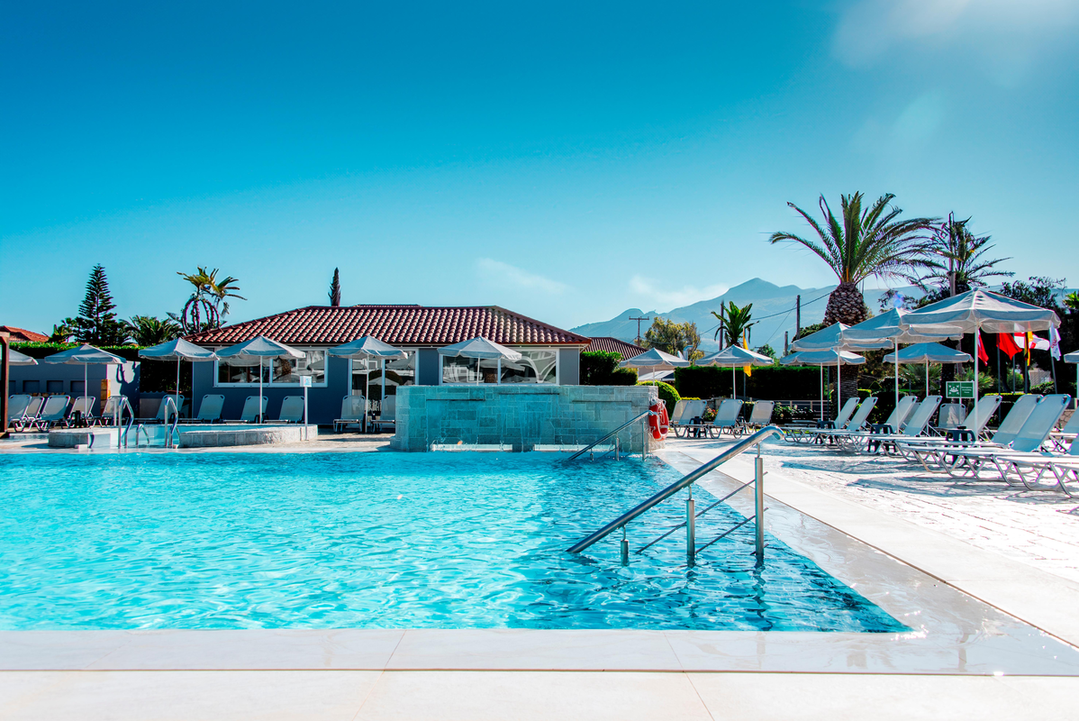 Hotel Golden Sun — hoofdfoto