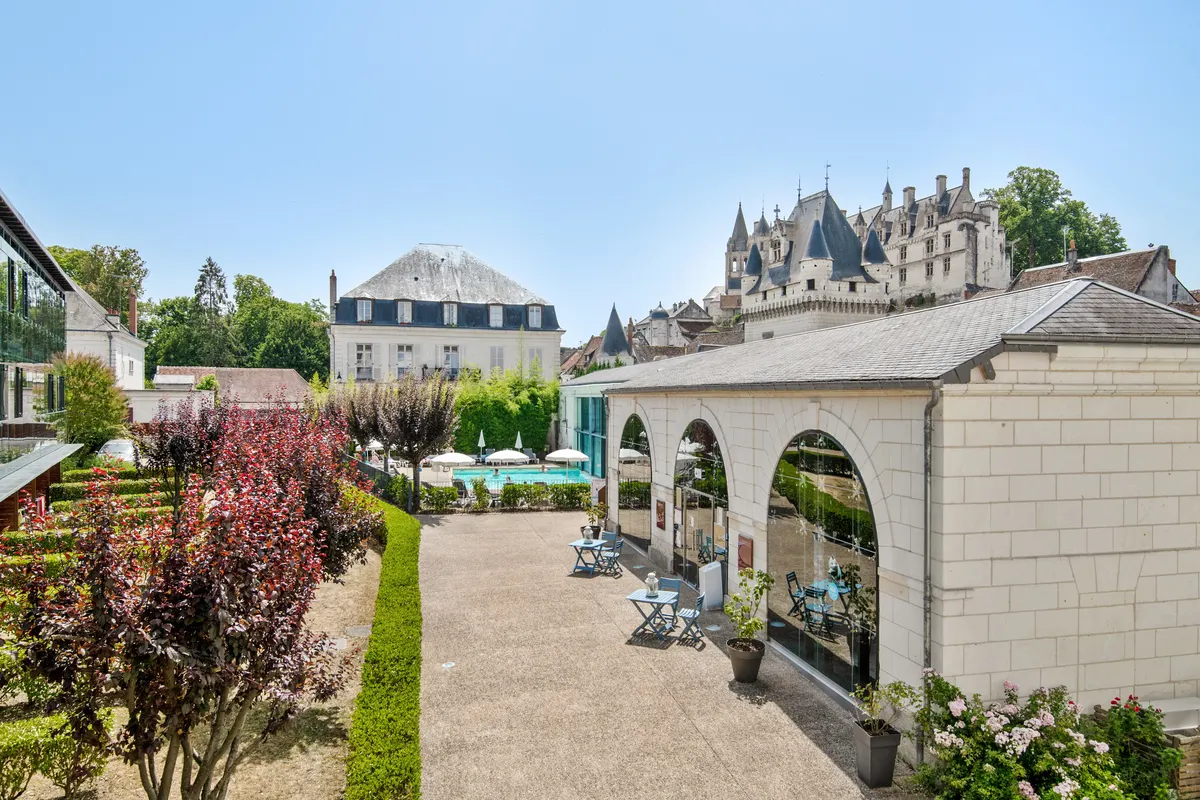 Résidence Le Moulin Des Cordelieres — hoofdfoto