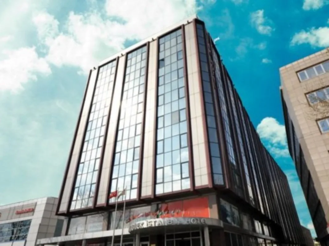 Bilek Istanbul Hotel — hoofdfoto