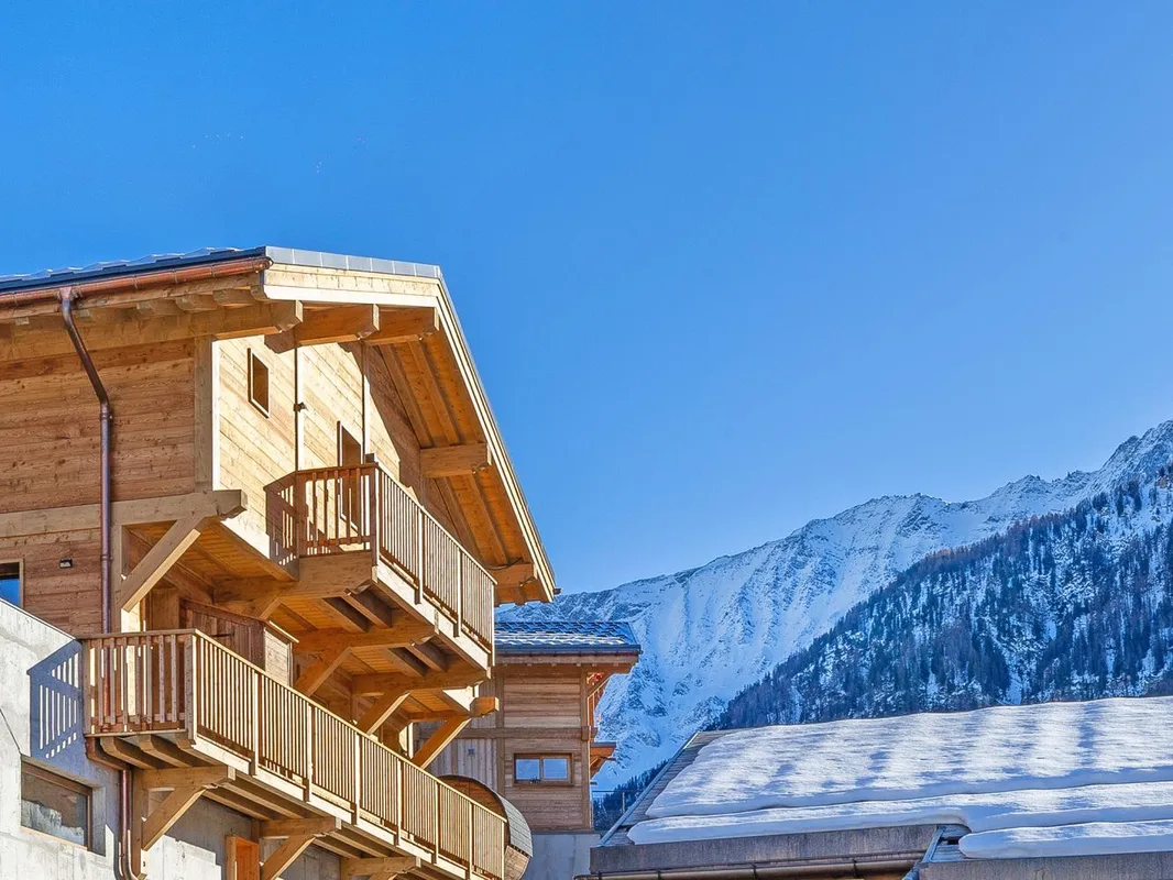 Chalet Perle des Alpes — hoofdfoto