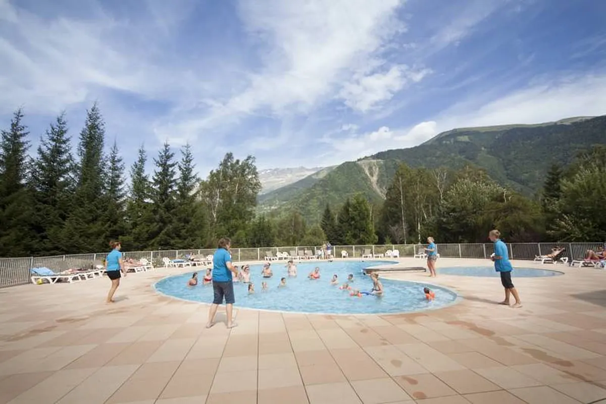 Camping Rcn Belledonne — hoofdfoto