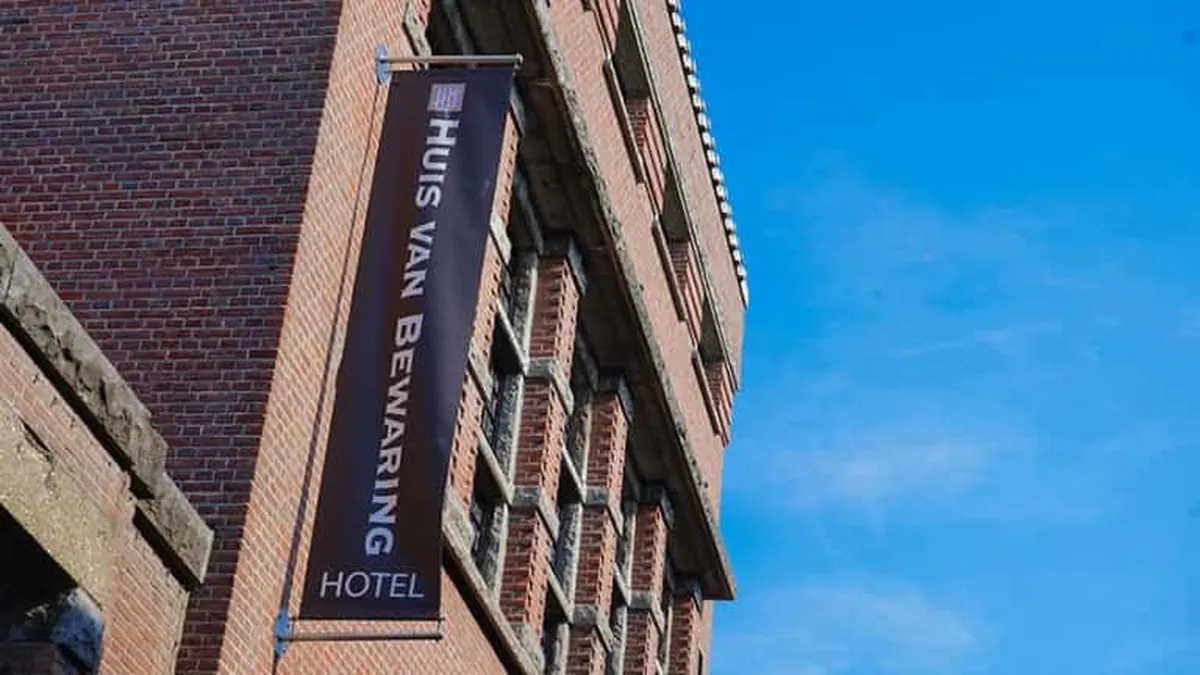 Hotel Huis van Bewaring — hoofdfoto