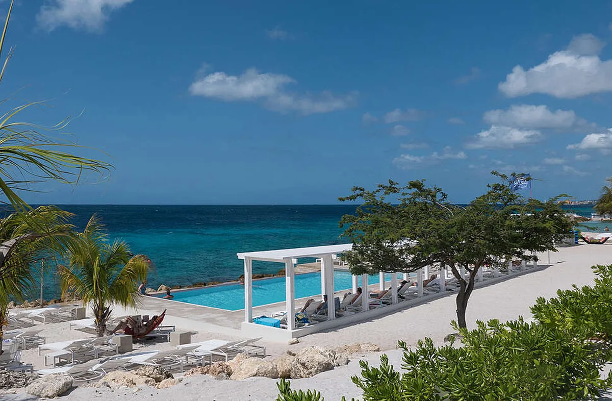 Papagayo Beach Hotel — hoofdfoto