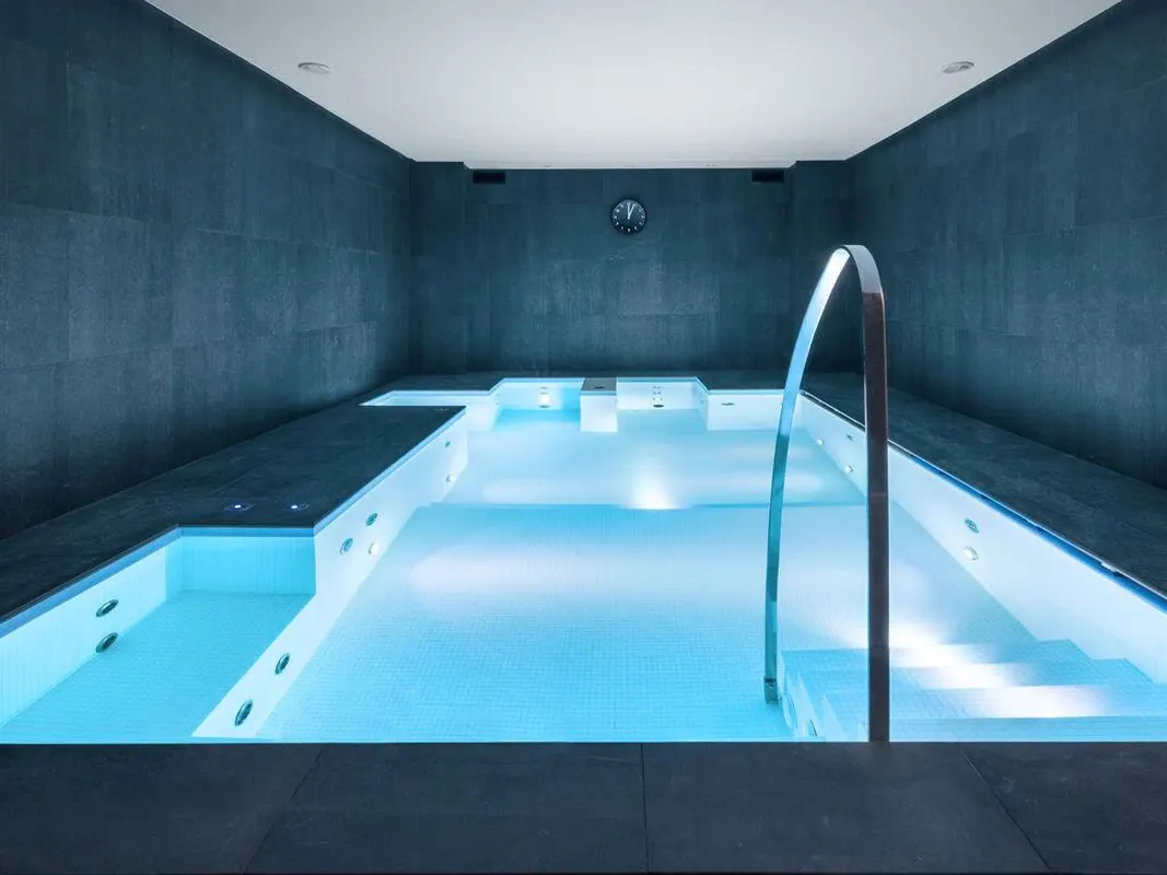 Lhp Napoli Palace & Spa — hoofdfoto