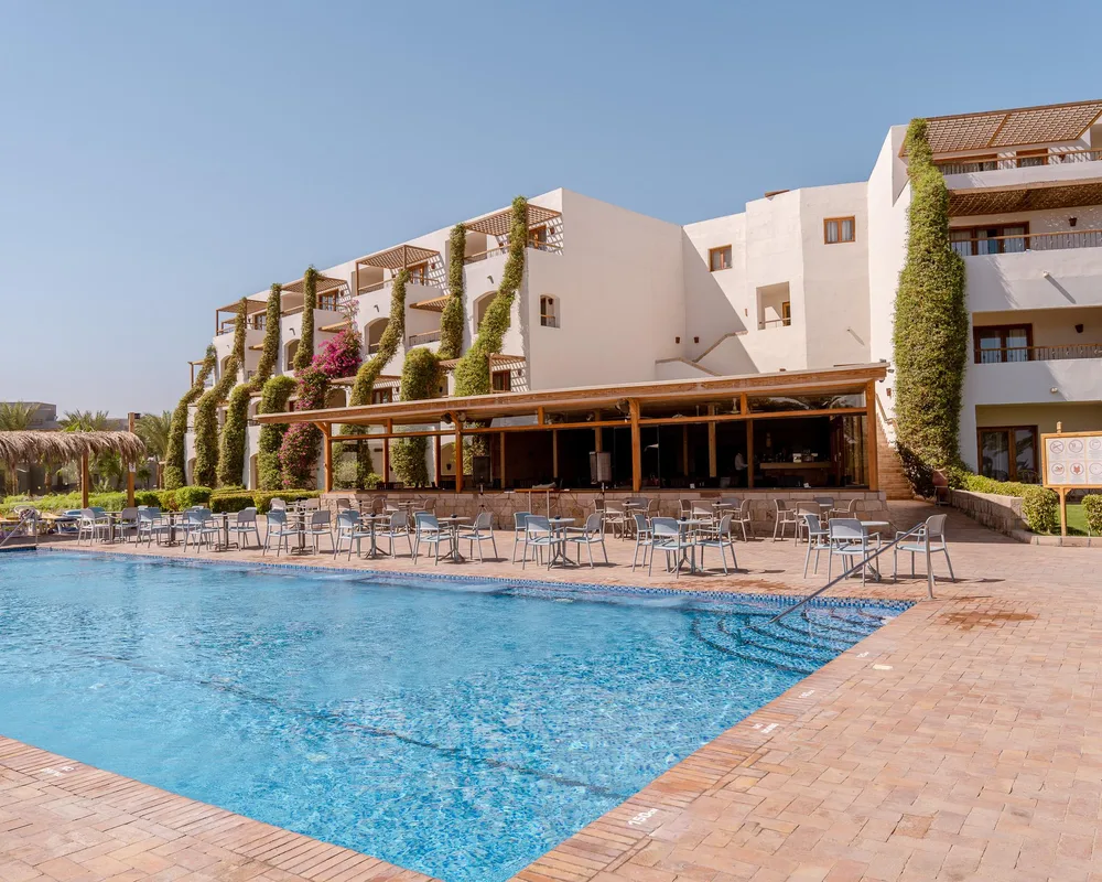 Hotel Fort Arabesque West Bay - adults only — hoofdfoto