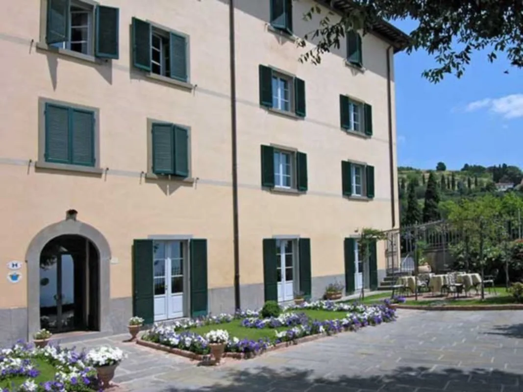Hotel Villa Marsili, BW Signature Collection, hoofdfoto