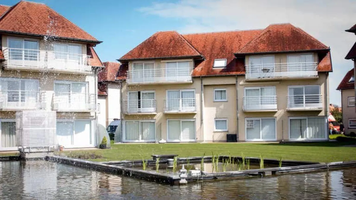 Holiday Suites De Haan — hoofdfoto