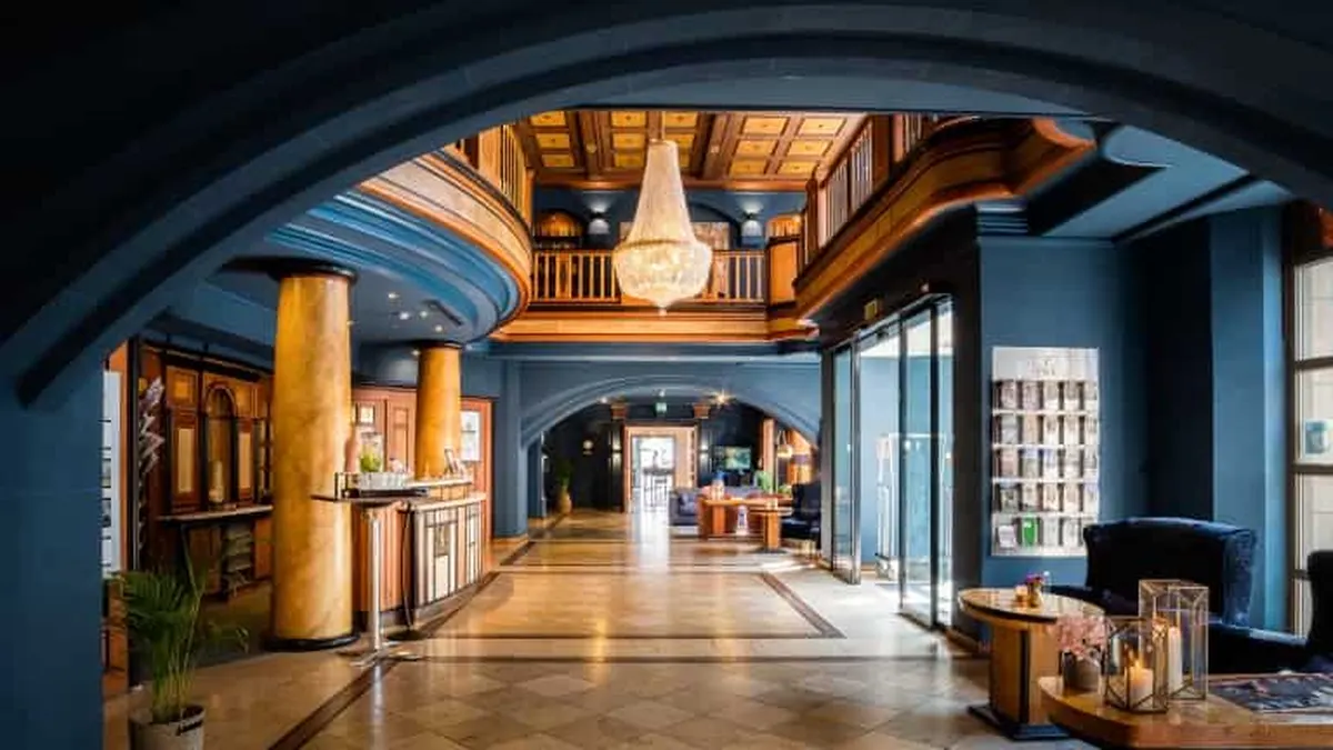 Van der Valk Hotel Hildesheim — hoofdfoto