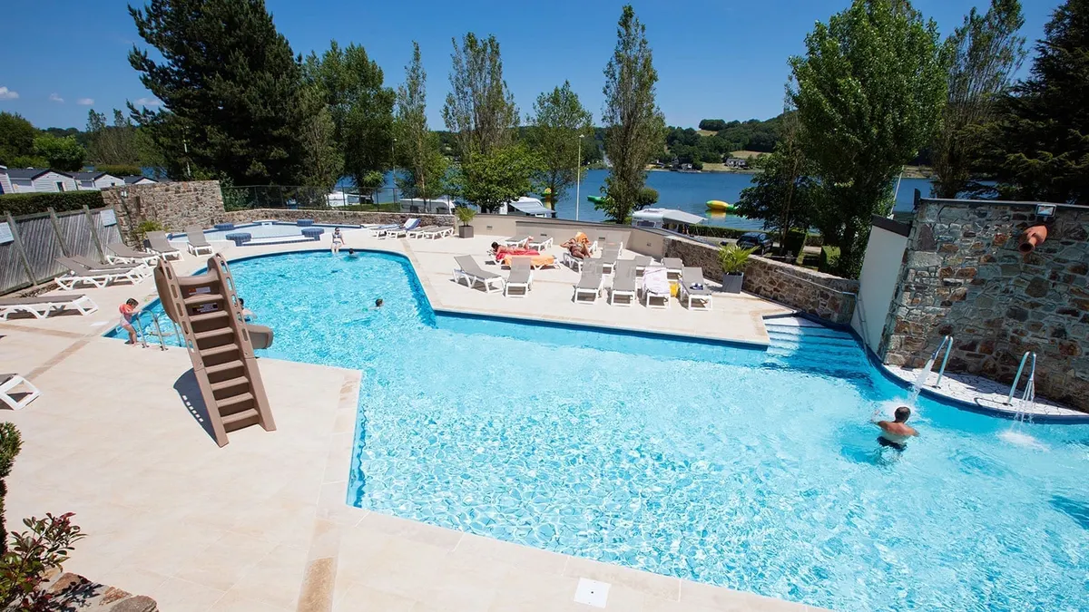 Camping Les Genêts — hoofdfoto