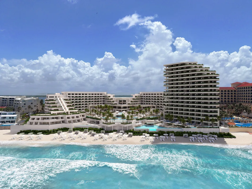 Secrets Mirabel Cancun Resort & Spa — hoofdfoto