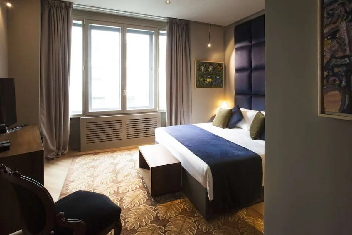 Triviho Hotel — hoofdfoto