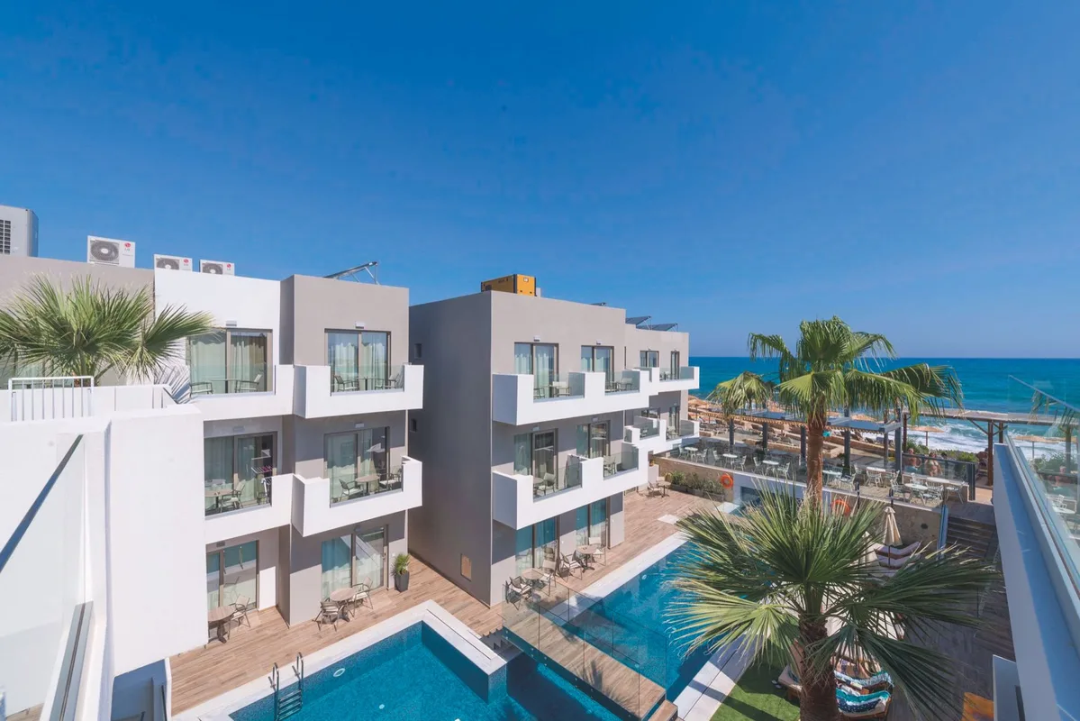 Cactus Bay Hotel, hoofdfoto