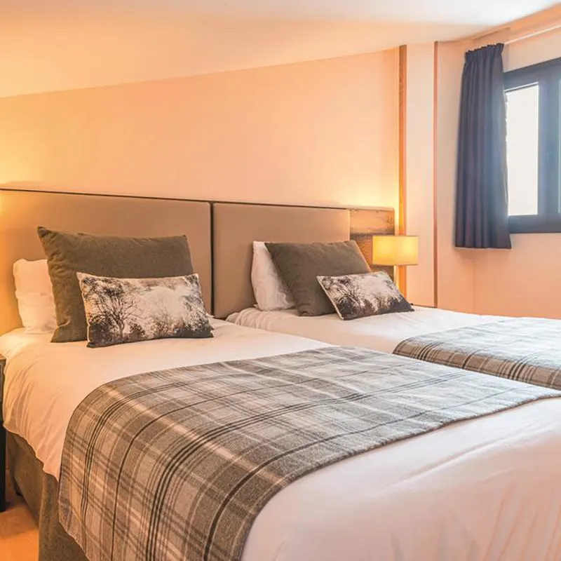 Pierre & Vacances Residece Pas de la Casa Princesa — hoofdfoto