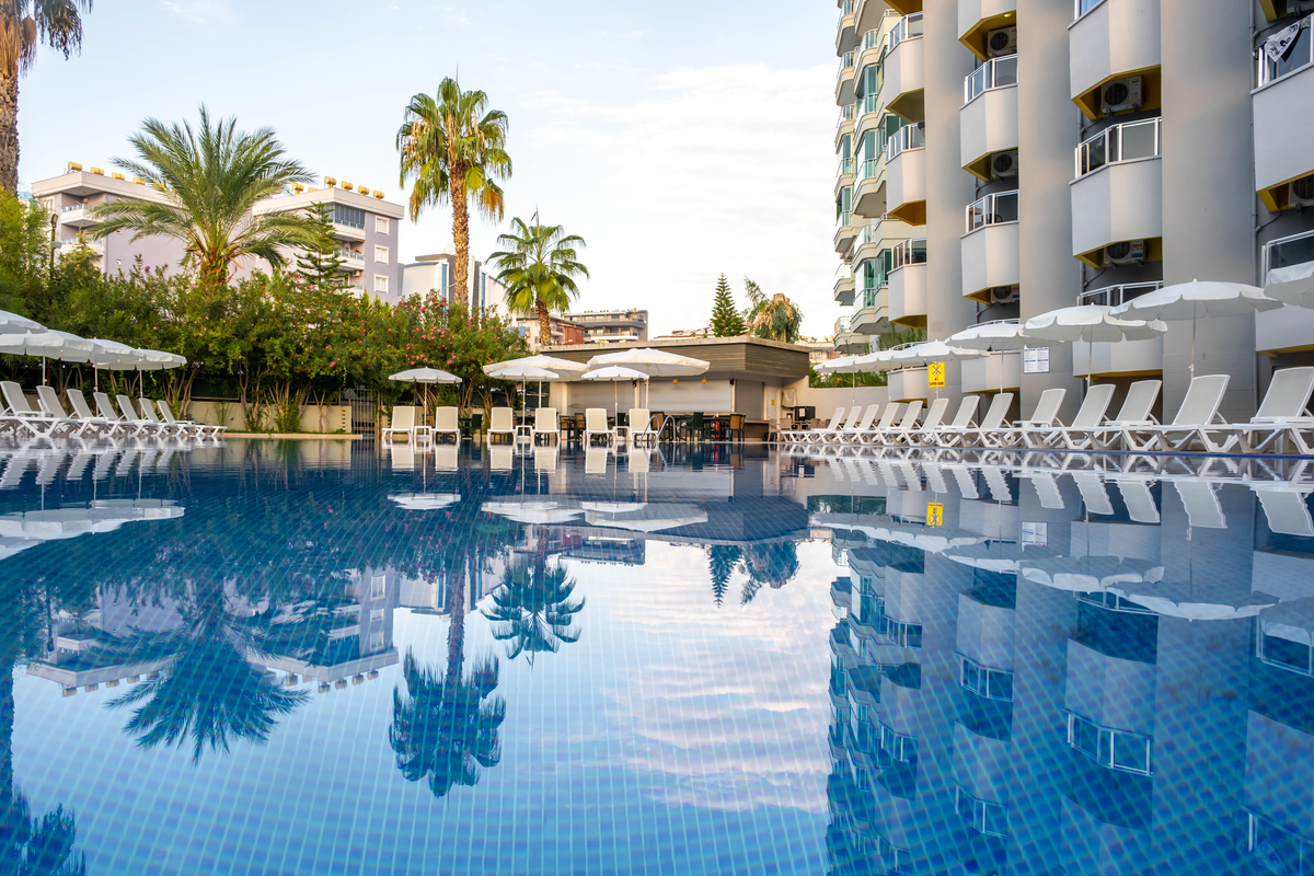 Hotel Simply Fine Alize — hoofdfoto