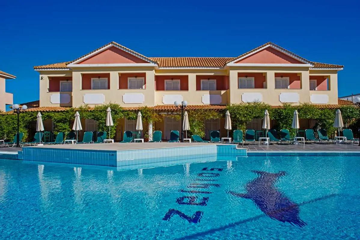 Ecoresort Hotel Zefyros — hoofdfoto