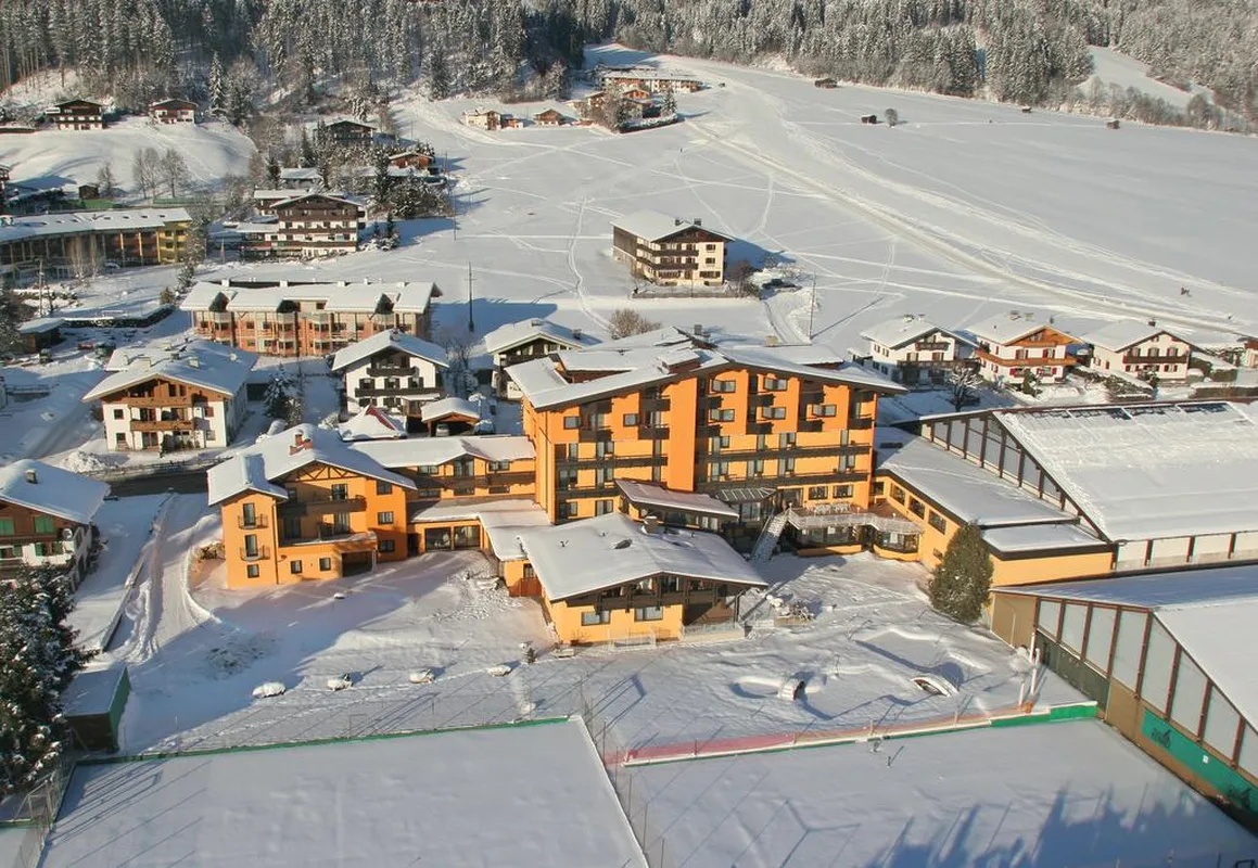Vital & Sporthotel Brixen — hoofdfoto
