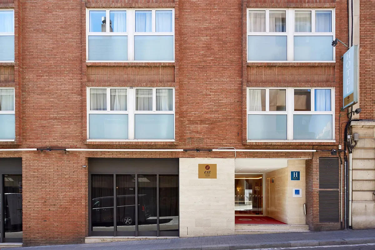 Hotel Exe Mitre Barcelona — hoofdfoto