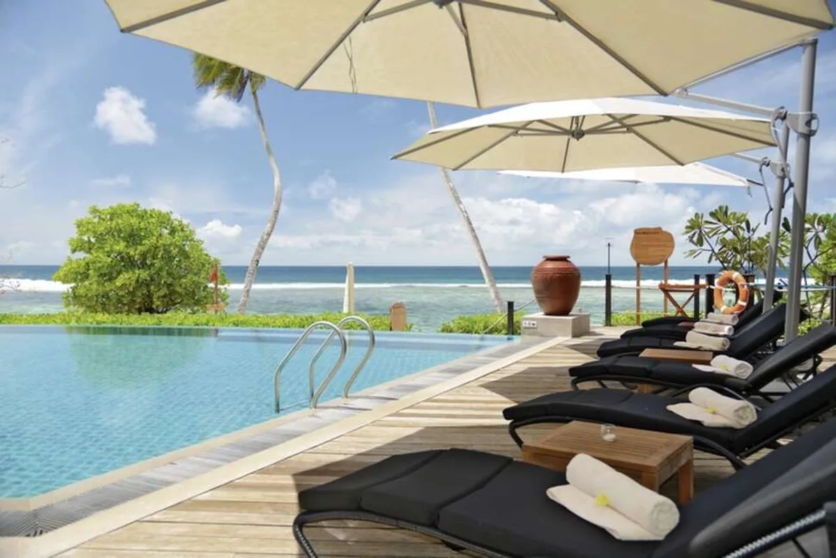 DoubleTree Resort & Spa by Hilton Hotel Seych — hoofdfoto