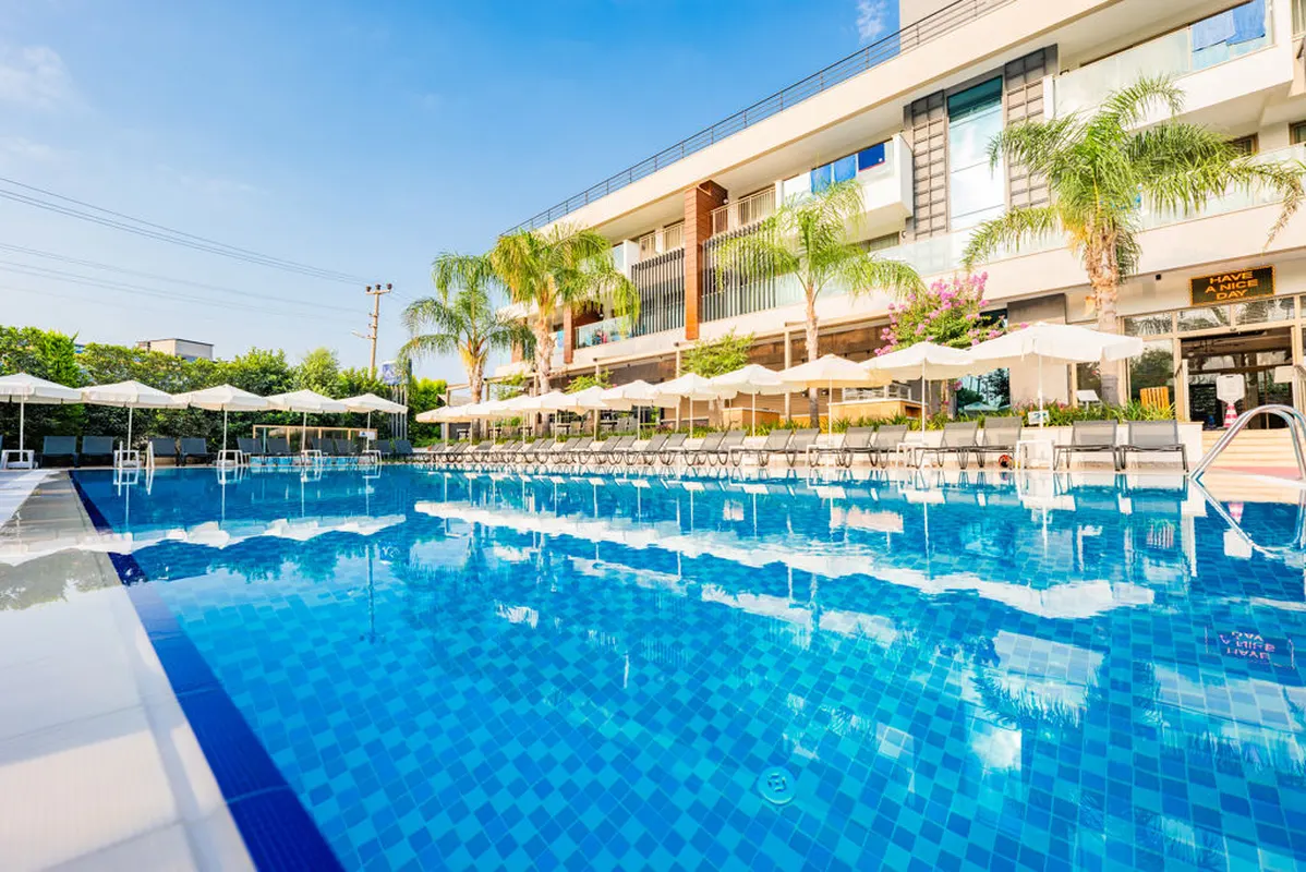 Calimera Side Resort — hoofdfoto