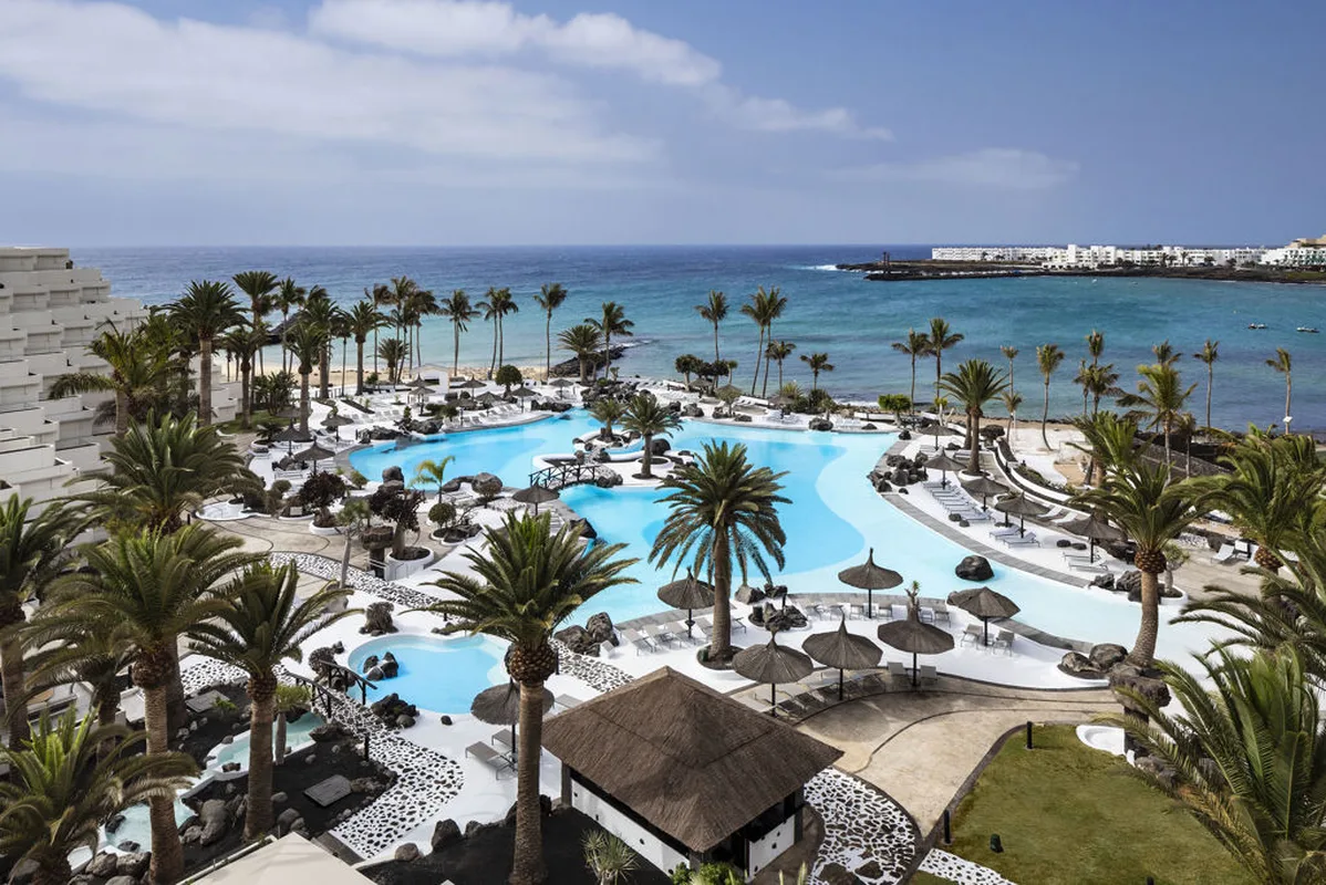 Paradisus Salinas Lanzarote - adults only — hoofdfoto