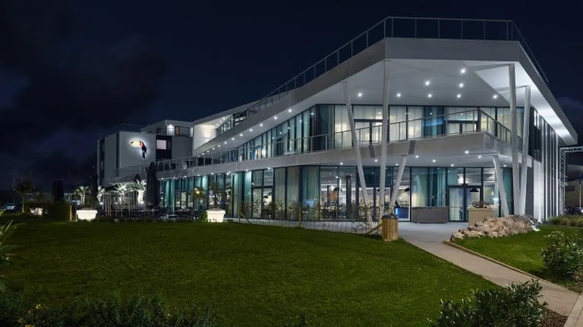 Van der Valk Congres Hotel Mons — hoofdfoto