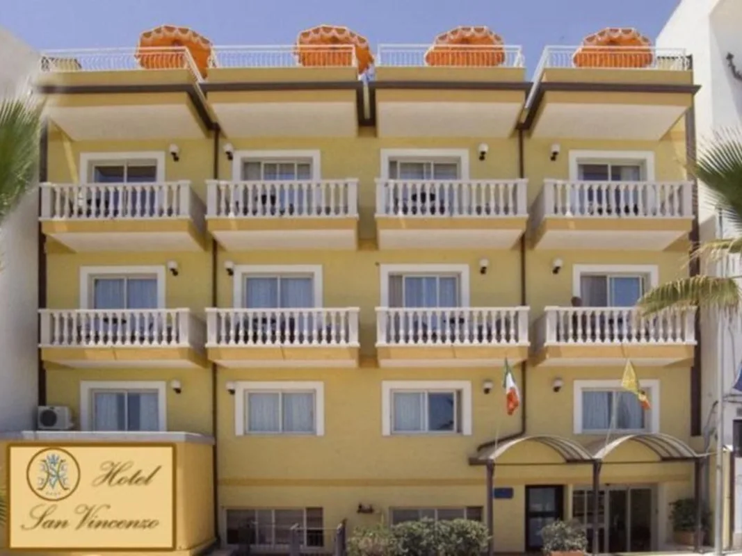 Orizzonte Hotel Letojanni — hoofdfoto
