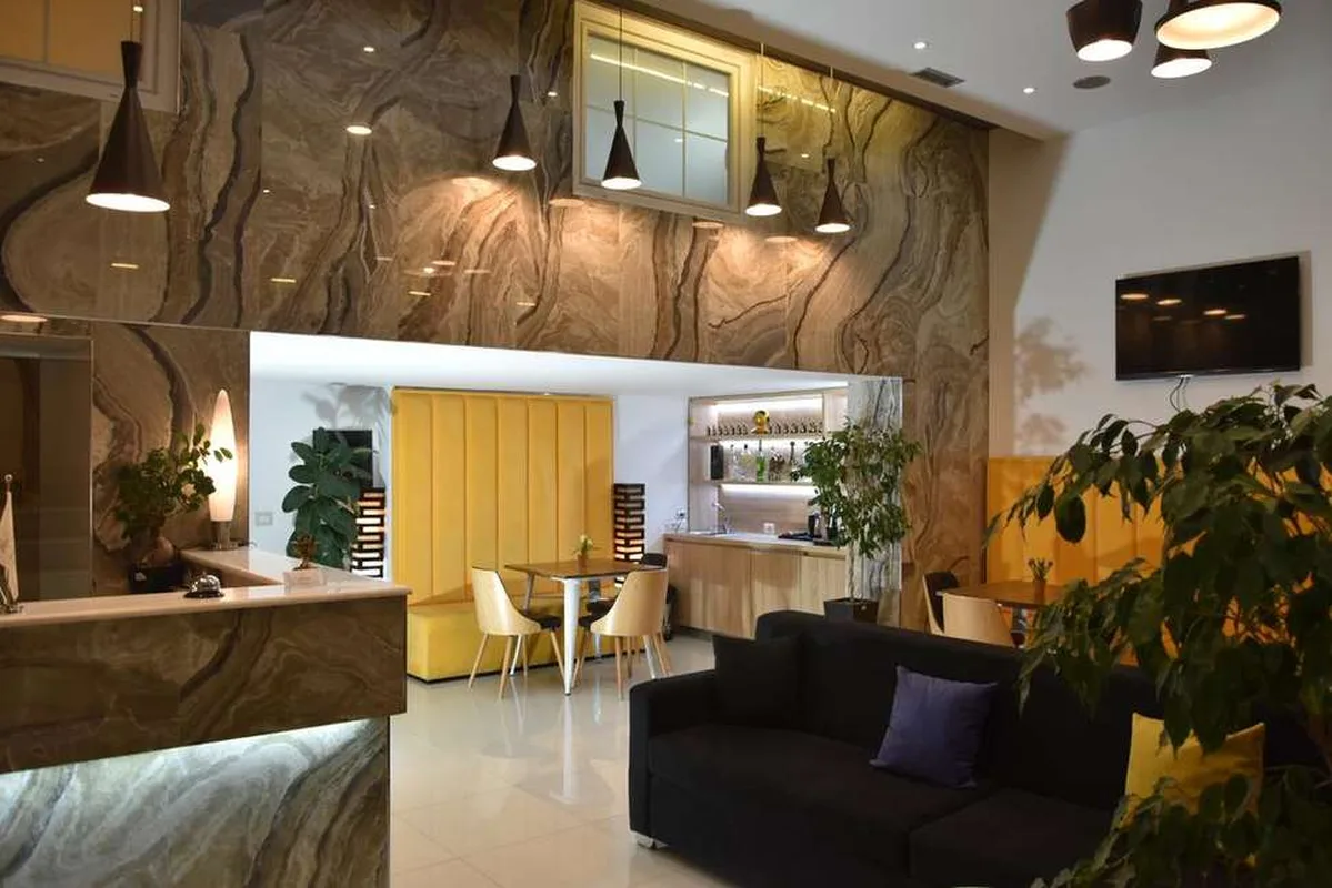 VH Park Hotel Tirana — hoofdfoto