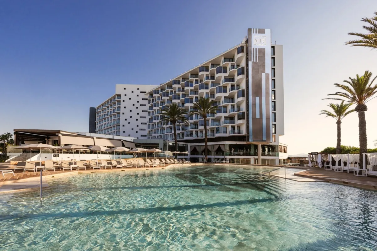 The Site Hotel Ibiza — hoofdfoto
