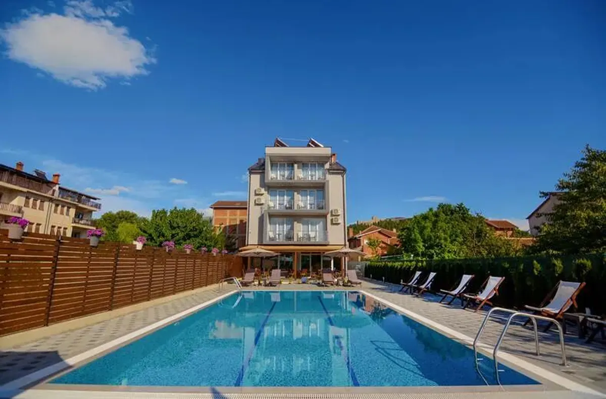 Villa Kotlar — hoofdfoto