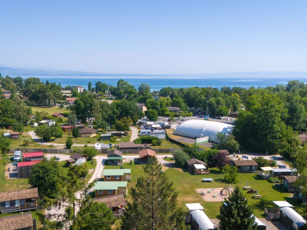 Léman Plage — hoofdfoto