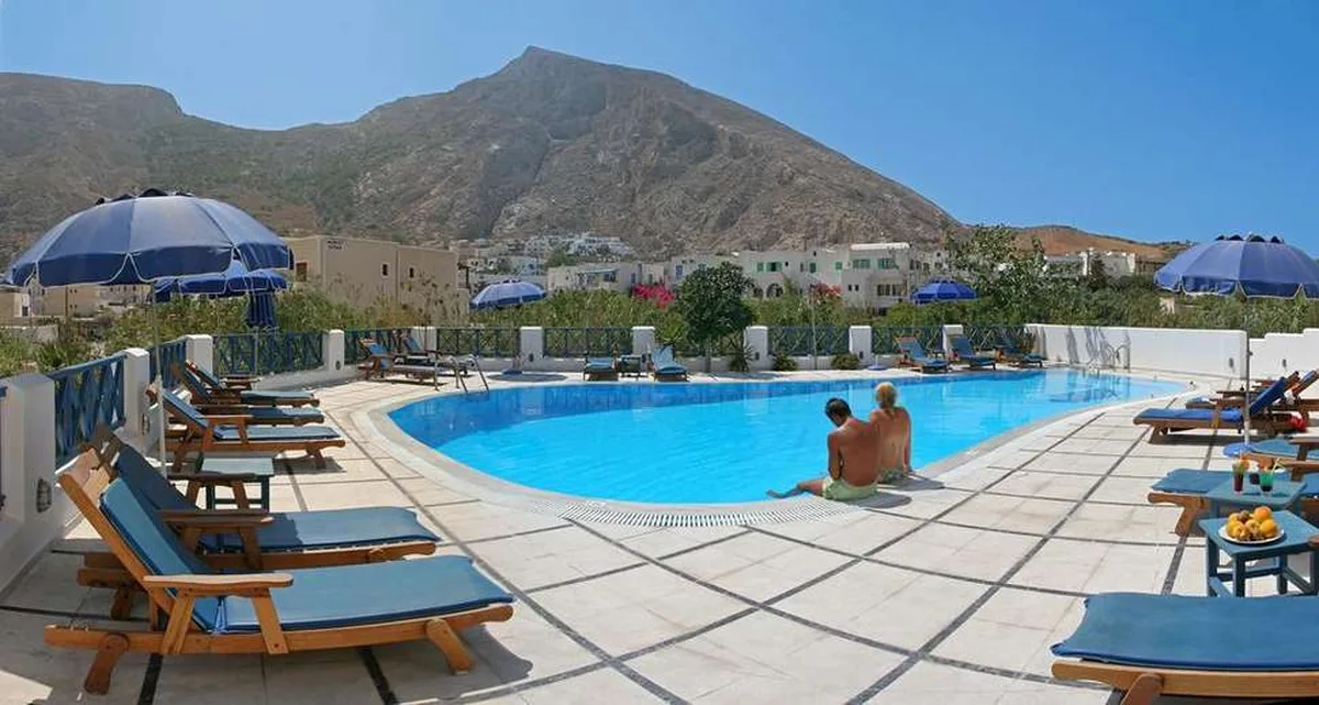 Sunshine Hotel — hoofdfoto