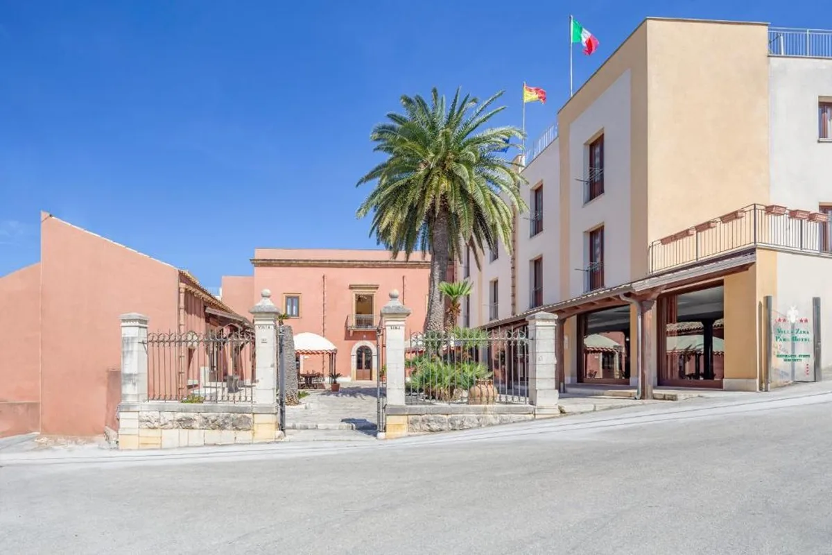 Villa Zina Family Resort, hoofdfoto