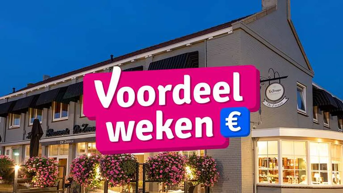 Hotel De Zwaan Schoondijke — hoofdfoto