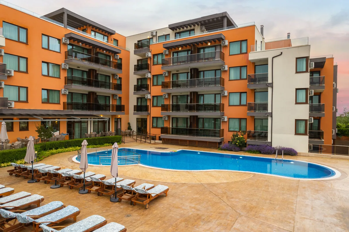 St. Panteleimon Beach Hotel, hoofdfoto