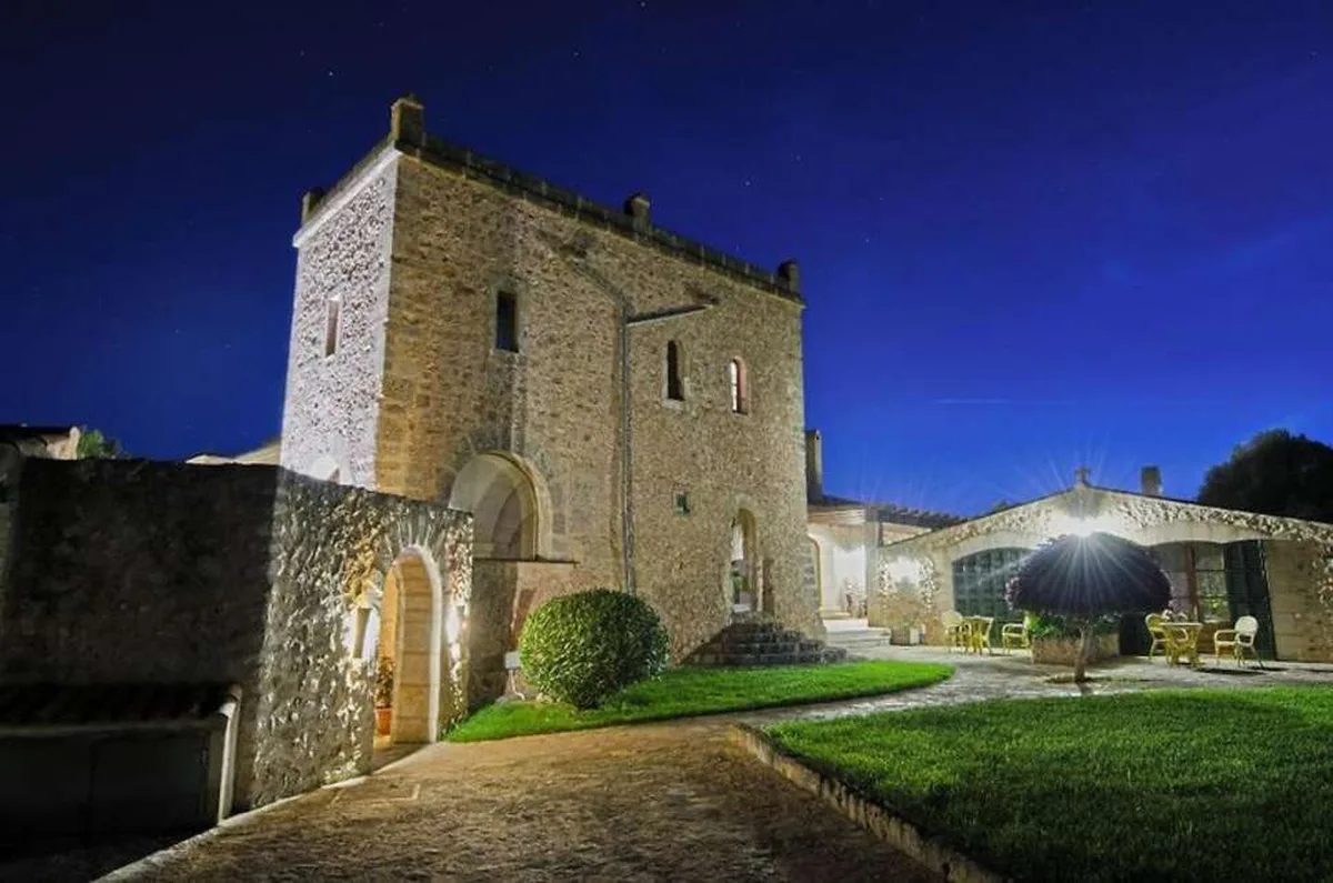 Son Amoixa Vell Hotel Rural — hoofdfoto