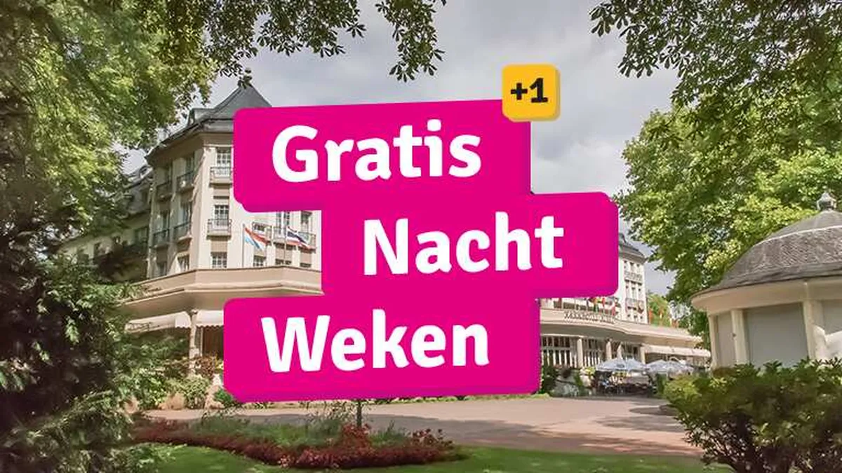Parkhotel Kurhaus, hoofdfoto