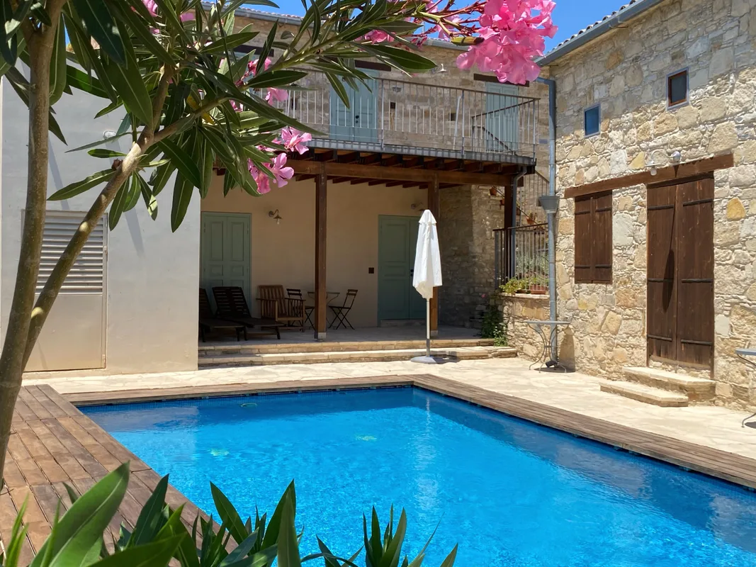 Evkarpos Country House — hoofdfoto