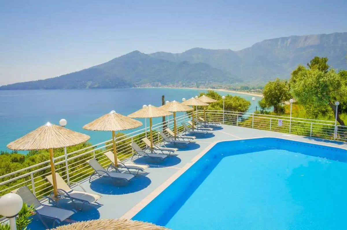 Hotel Dionysos — hoofdfoto