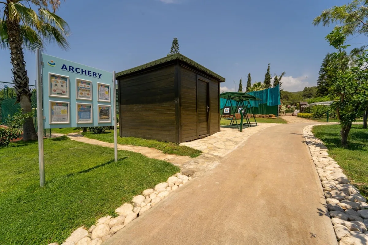 AQI Pegasos Resort, hoofdfoto