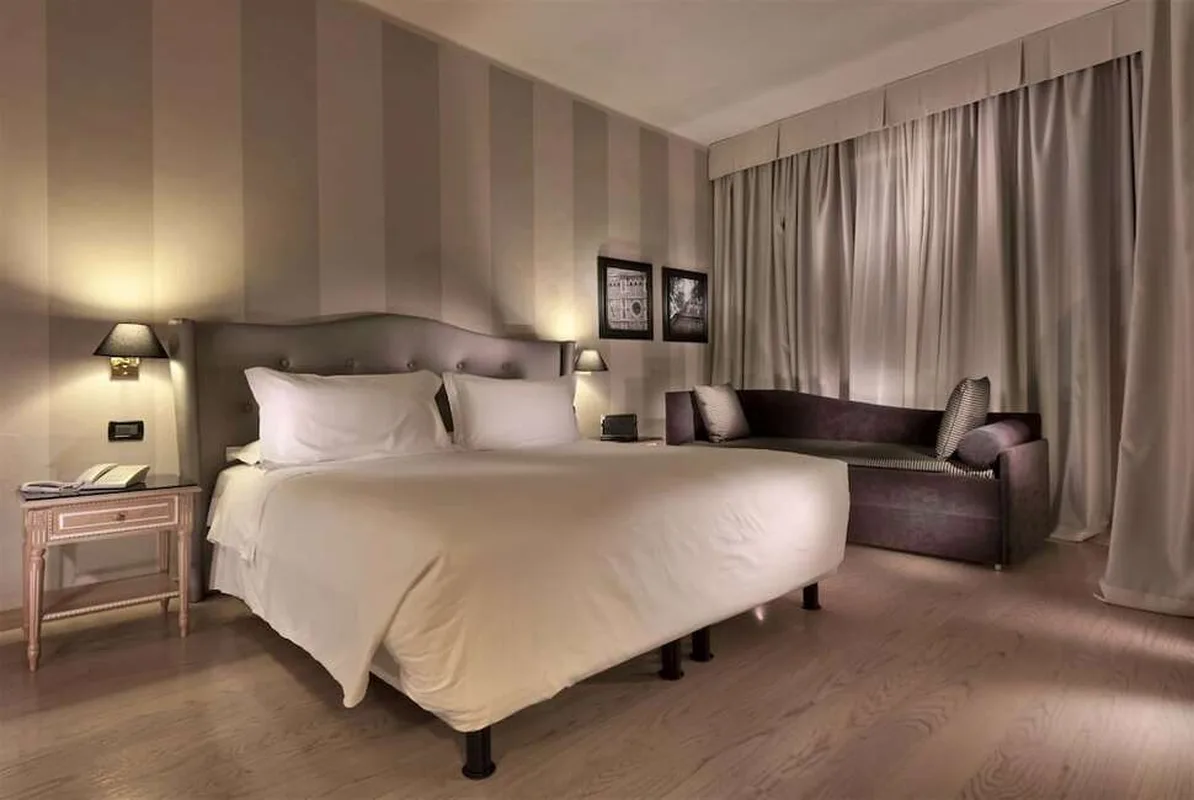 c hotels Ambasciatori — hoofdfoto