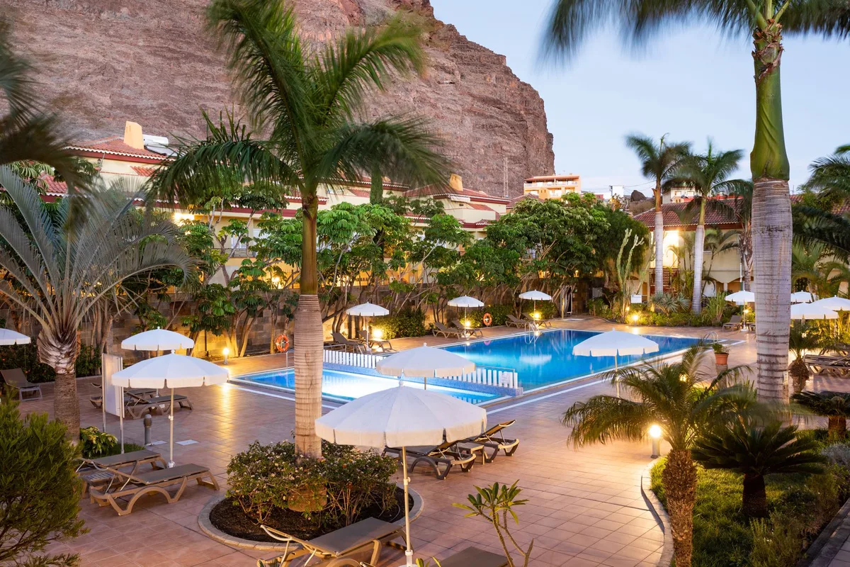 Residencial El Llano — hoofdfoto