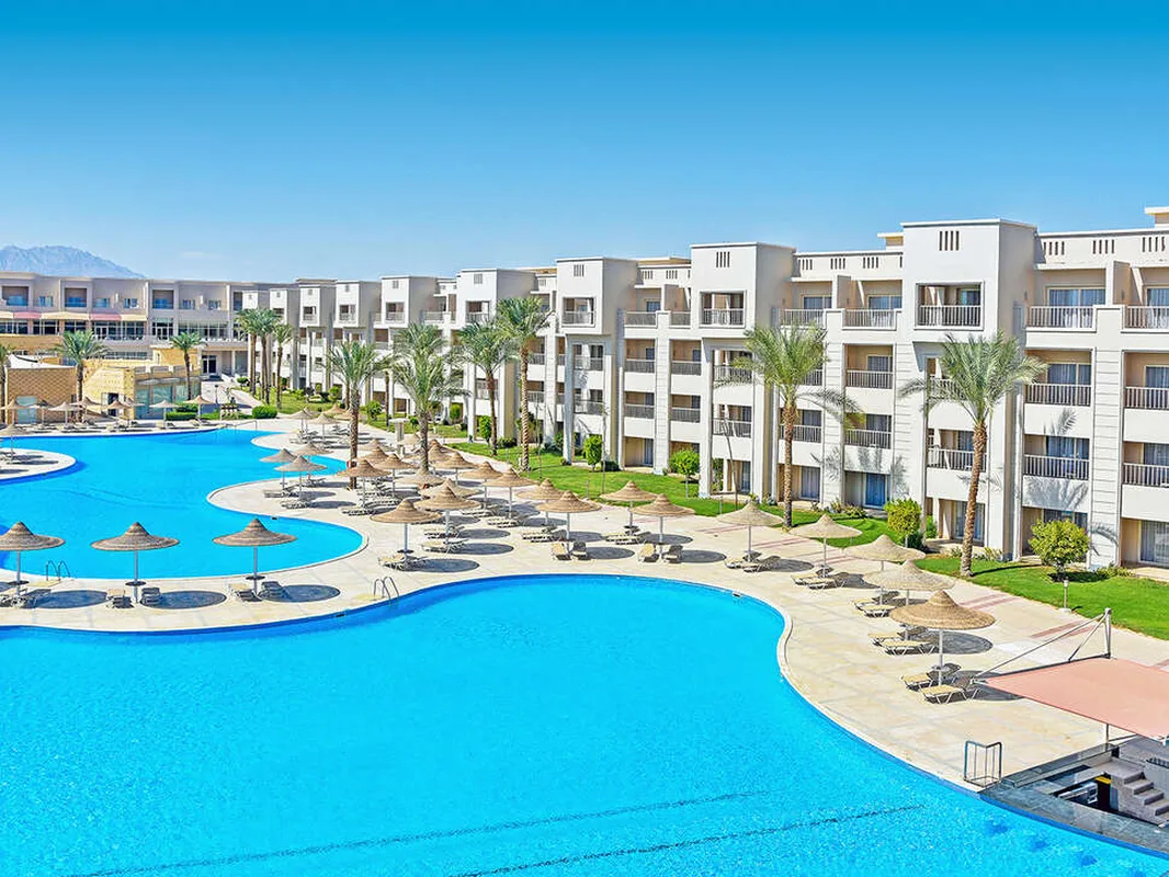Jaz Soma Beach resort — hoofdfoto