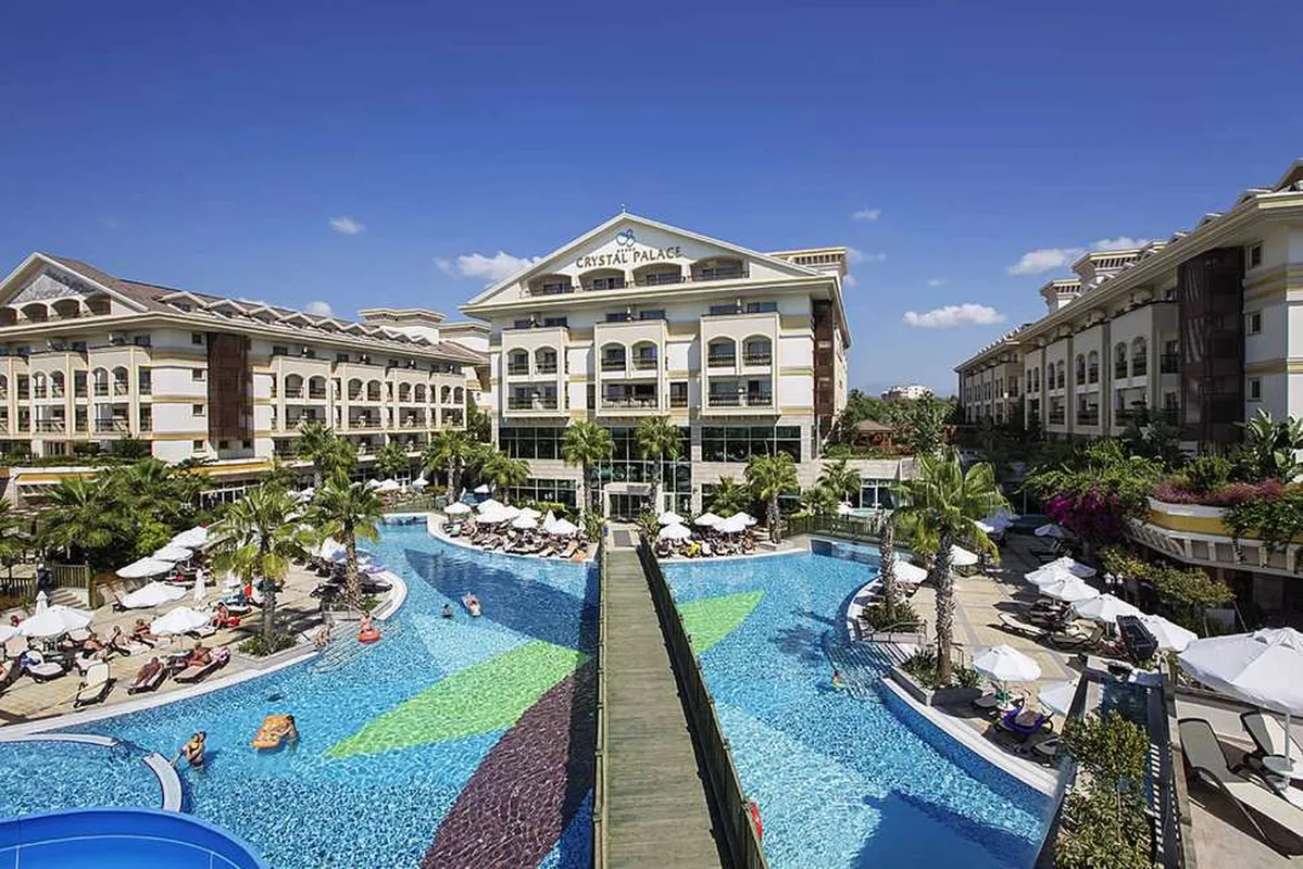 Hotel Diamond Excellence Resort & Spa — hoofdfoto