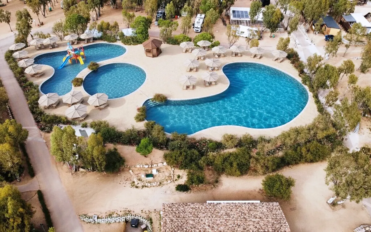 Camping Isuledda — hoofdfoto