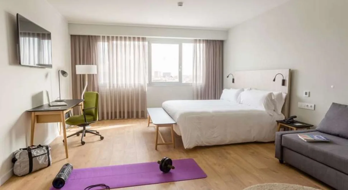 Artiem Madrid, hoofdfoto