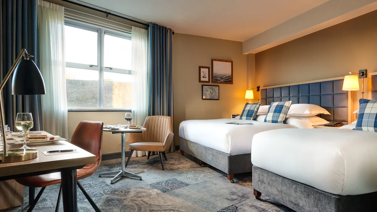 Harbour Hotel — hoofdfoto