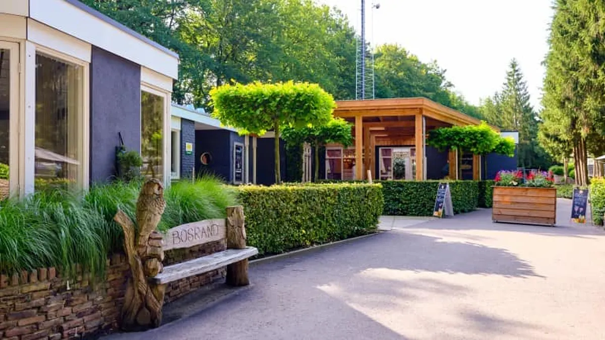 Vakantiepark de Bosrand — hoofdfoto