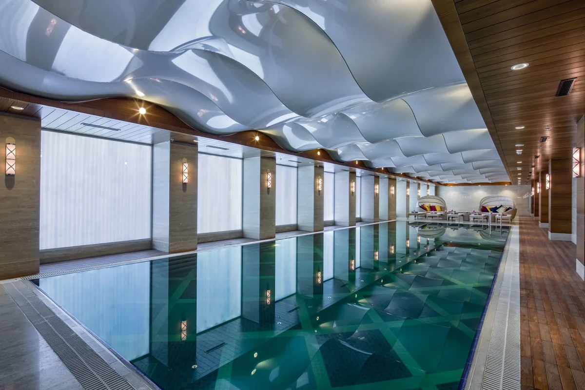 DoubleTree by Hilton Istanbul Topkapi — hoofdfoto
